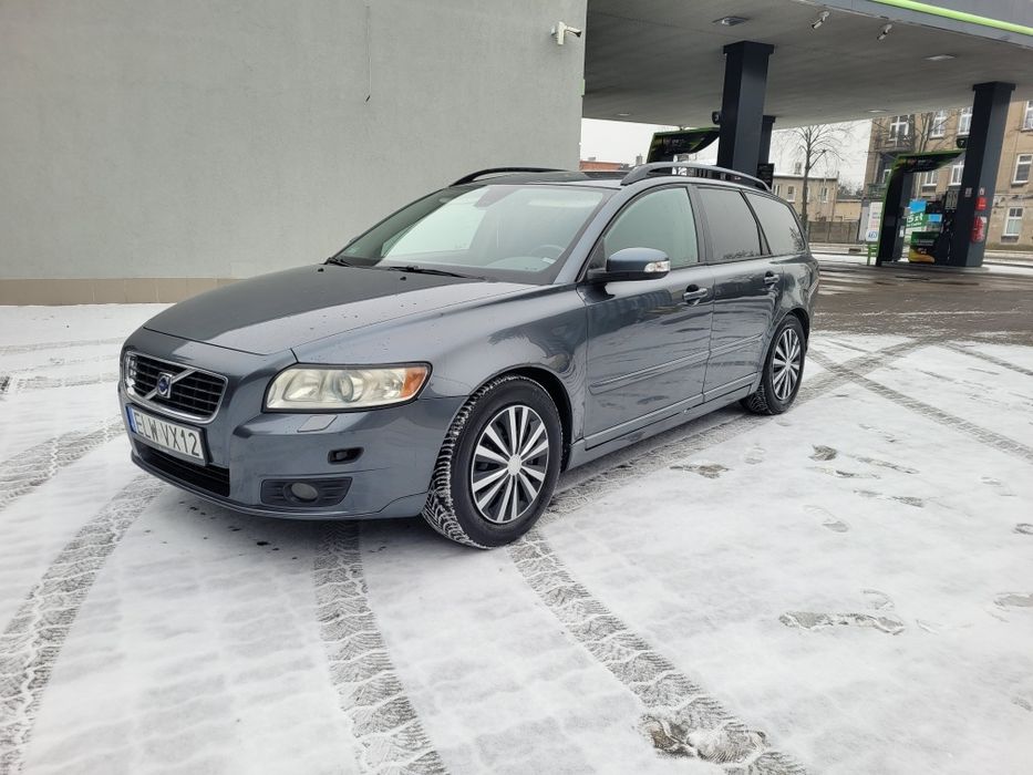 Volvo V50  1.8  LPG Lift  Śliczny Zadbany
