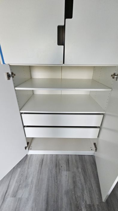 Szafa ikea pax 100x236