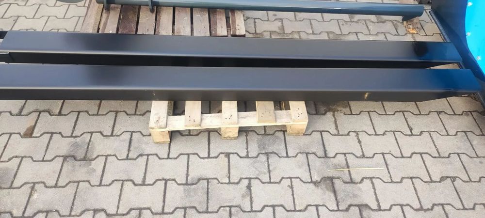 OKAZJA! RATY 0%! Przedłużki do wideł 220 cm