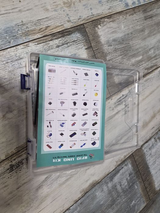 Ардуино стартер кит arduino starter kit