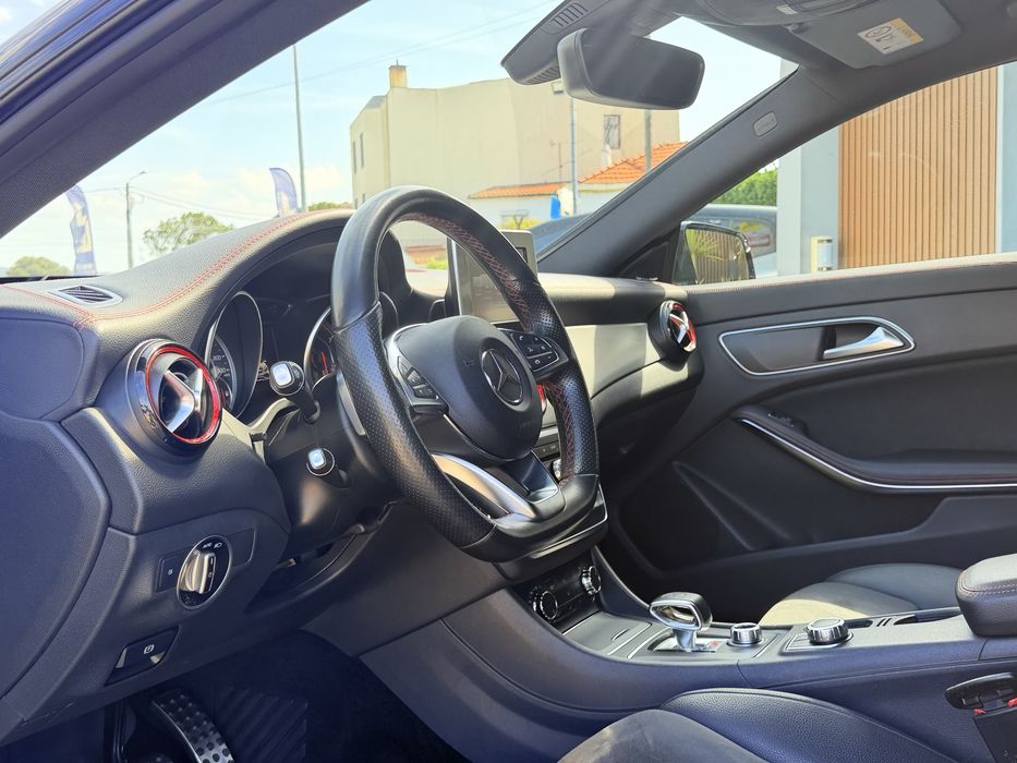 Mercedes CLA 45 AMG 381cv