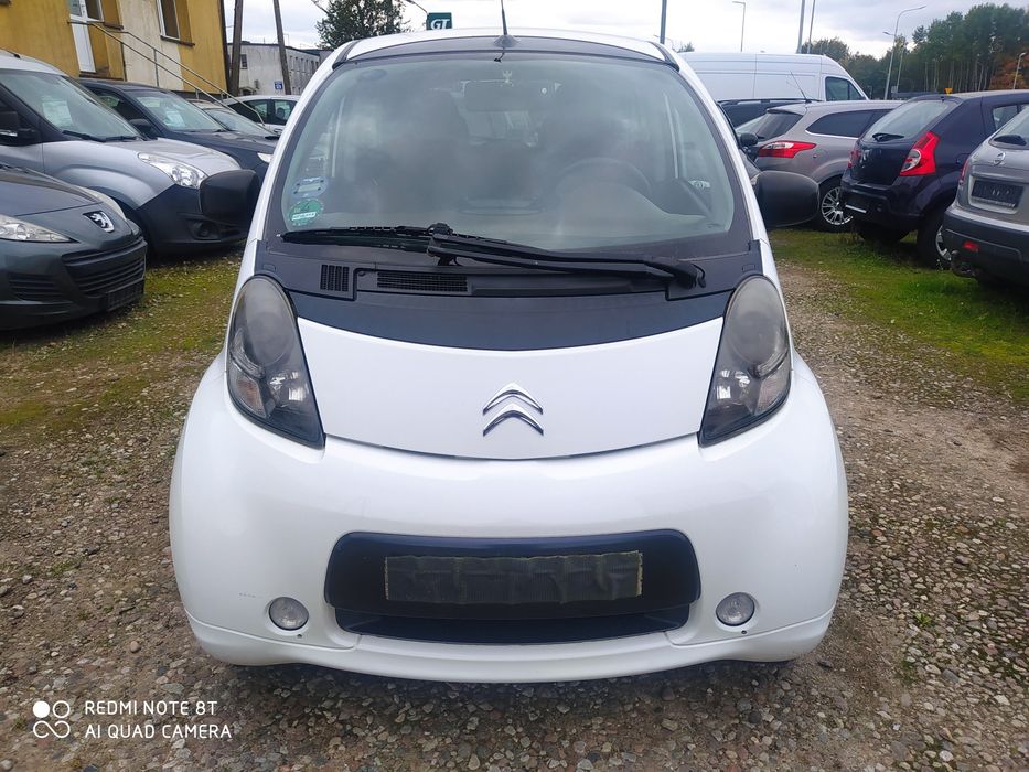 Citroen C-ZERO Full Electric Klima Nawigacja AUTOMAT!!!