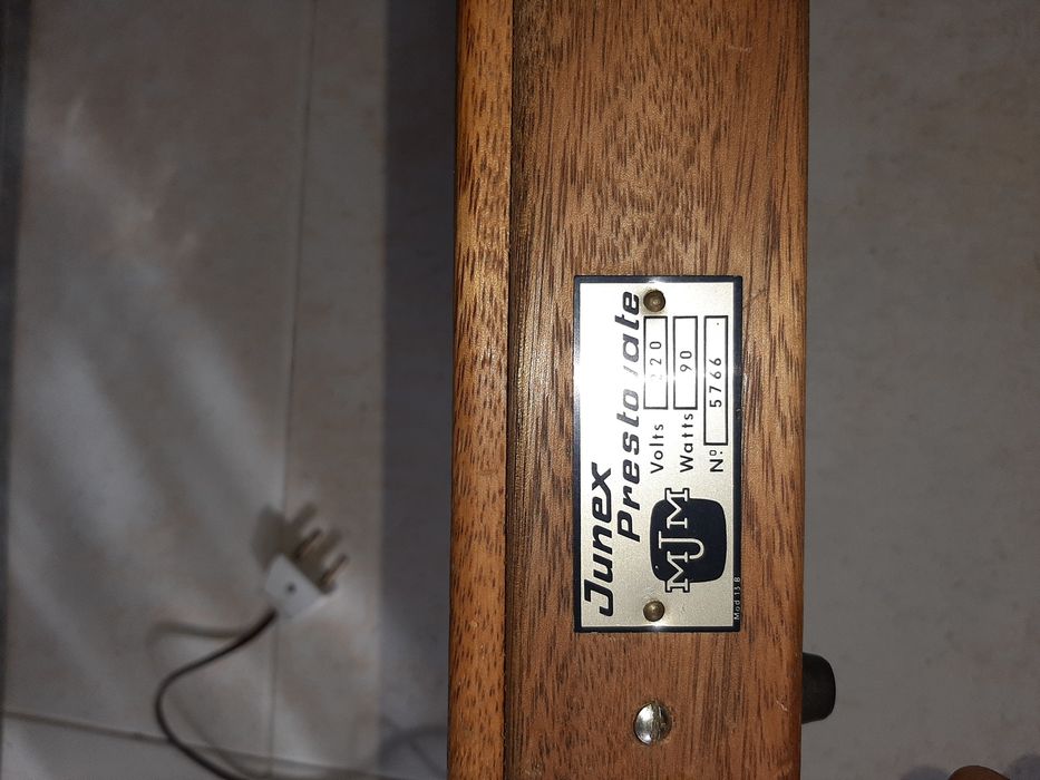 Escalfeta JUNEX 5766 (90W)