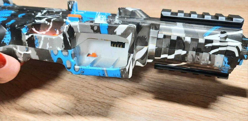 Електрична рушниця для страйкболу, Бластер іграшка, тільки корпус