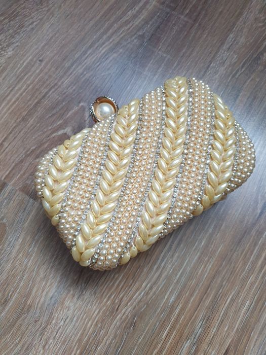 Вечірня сумка-клатч