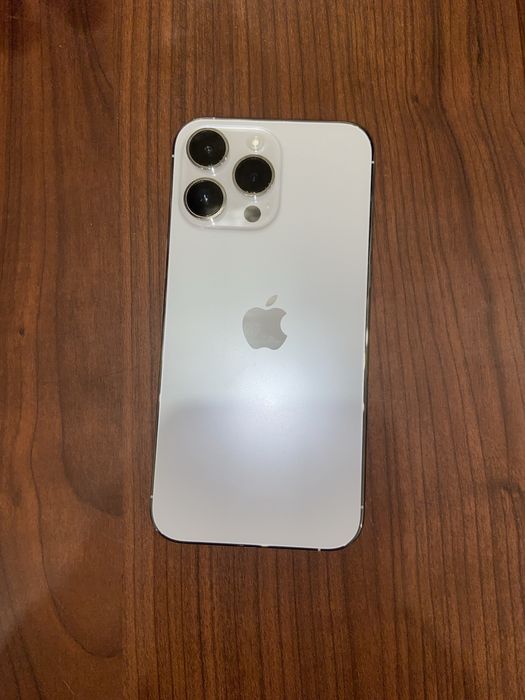Продам Свій iPhone 14 Pro Max 14 про макс 256 gb  Neverlock Silver 85%