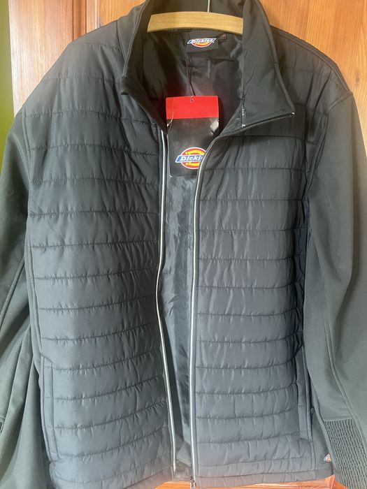 Kurtka męska Dickies softshell XXL  2XL