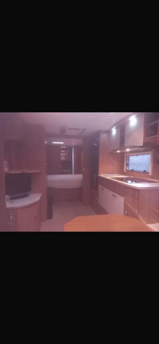 Caravana usada para venda