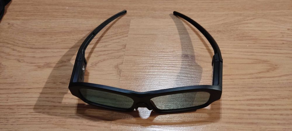 Óculos 3D ativos por radio frequência PK-AG3