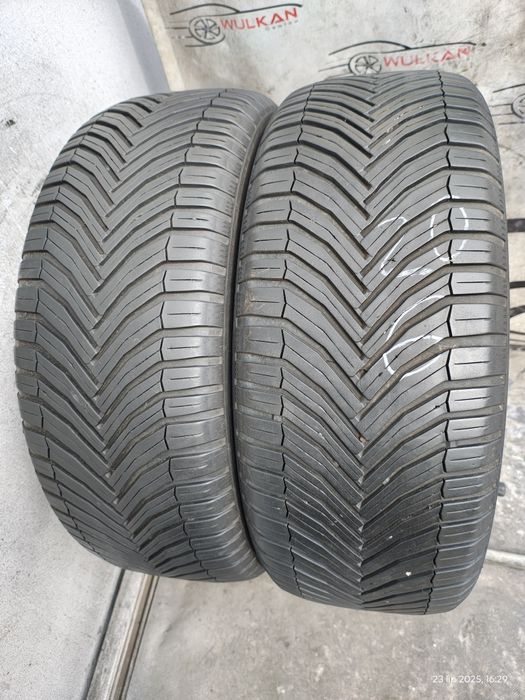 225/50r18 99W Michelin CrossClimate SUV