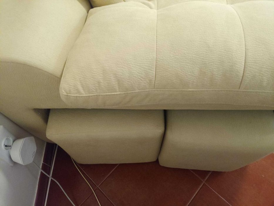 Sofá chaise long