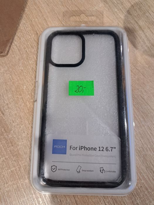 Etui iPhone 12 pro max