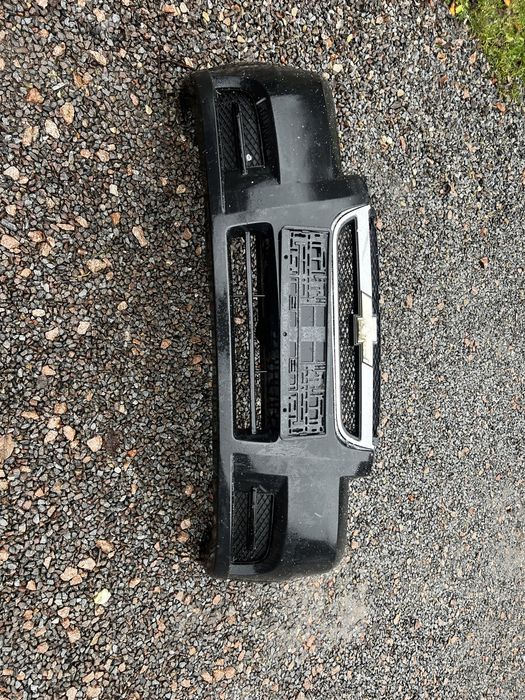 Бампер Шевроле Авео T250