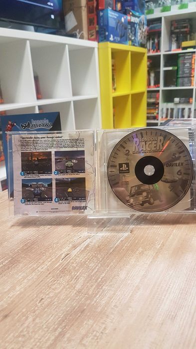London Racer PS1  Sklep/Wysyłka/Wymiana