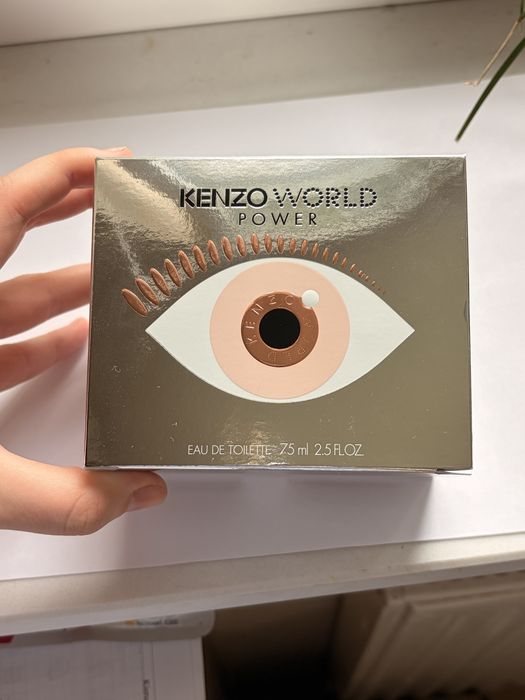 Perfumy Kenzo World Power (75ml)