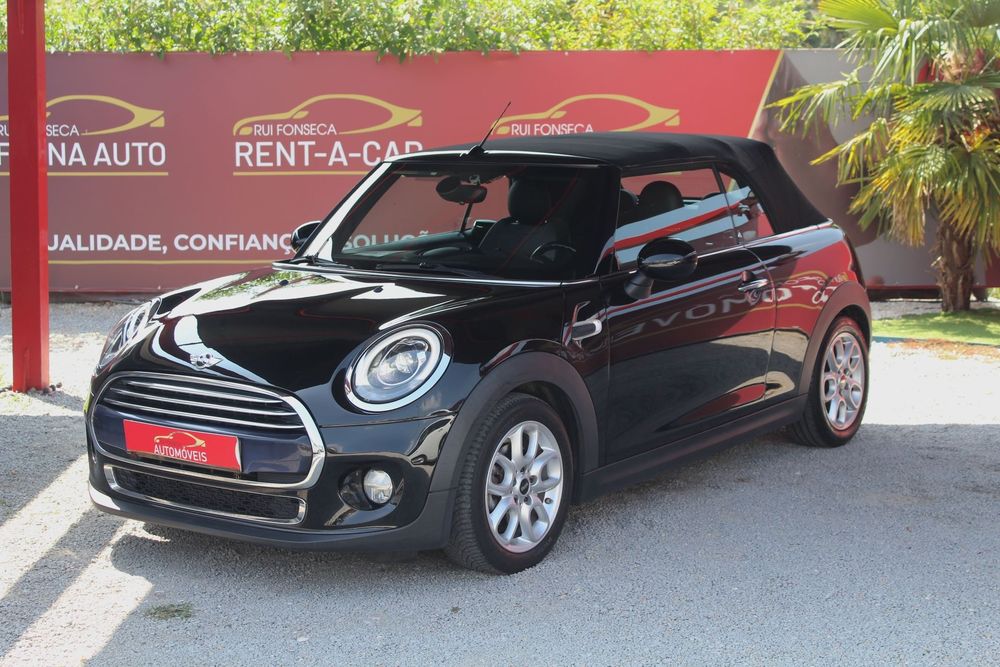 MINI Cabrio Cooper D