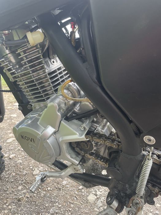 KOVI ADVANCE 250 2023 року