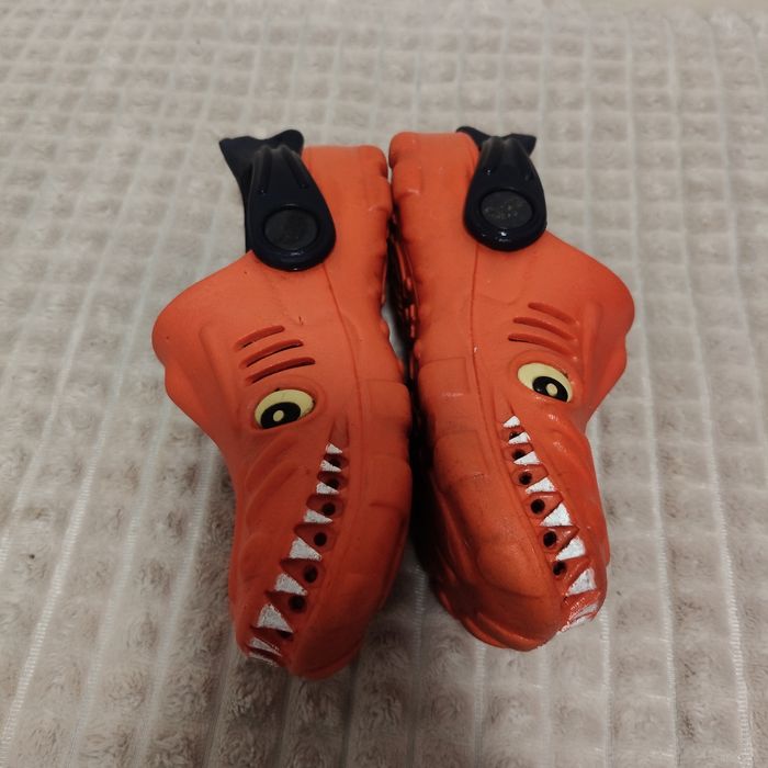 Next Crocs, крокси, сабо акула,наш 28 розмір
