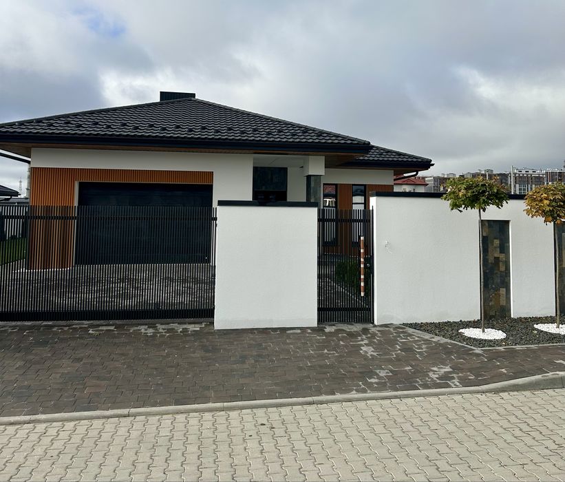 Сучасний будинок Райський Сад