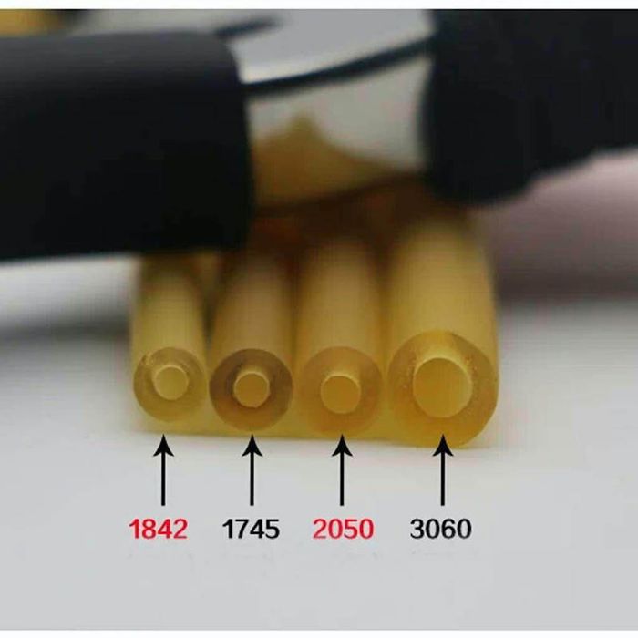 Круглый трубчатый Жгут Резина натуральный Латекс