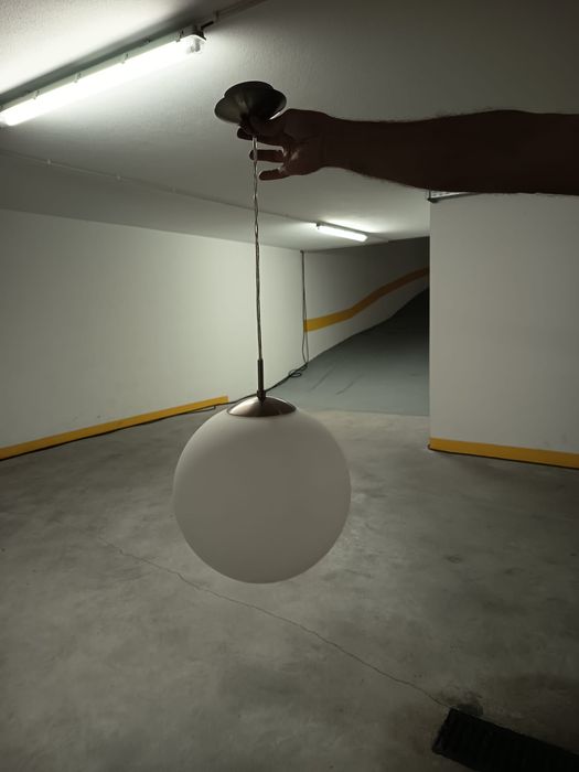 Candeeiro de sala ou quarto
