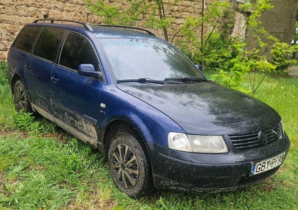 Volkswagen passat B5 1999р
