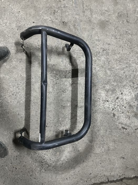 Кенгурятник VW T5