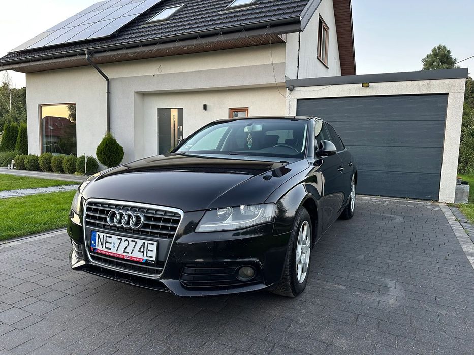 Audi A4Limousine