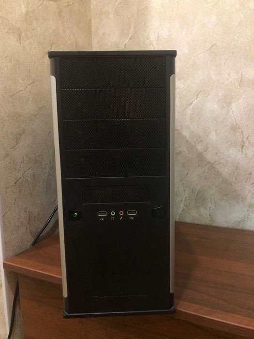 Игровой ПК комп'ютер GTX 1060 6GB Стационарный Системник 4 ядра / 1 TB