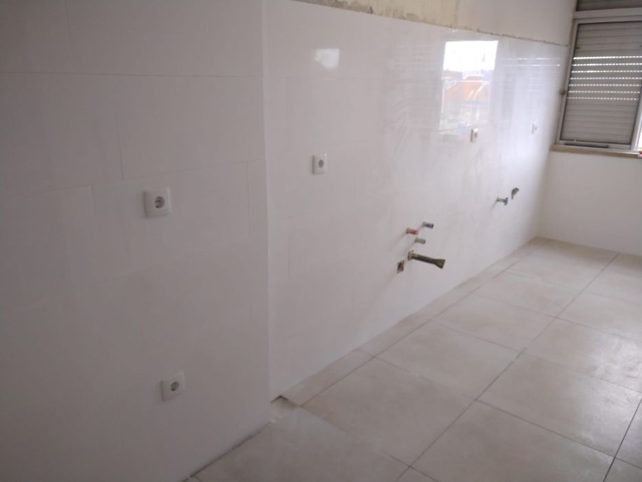 remodelação e construção civil