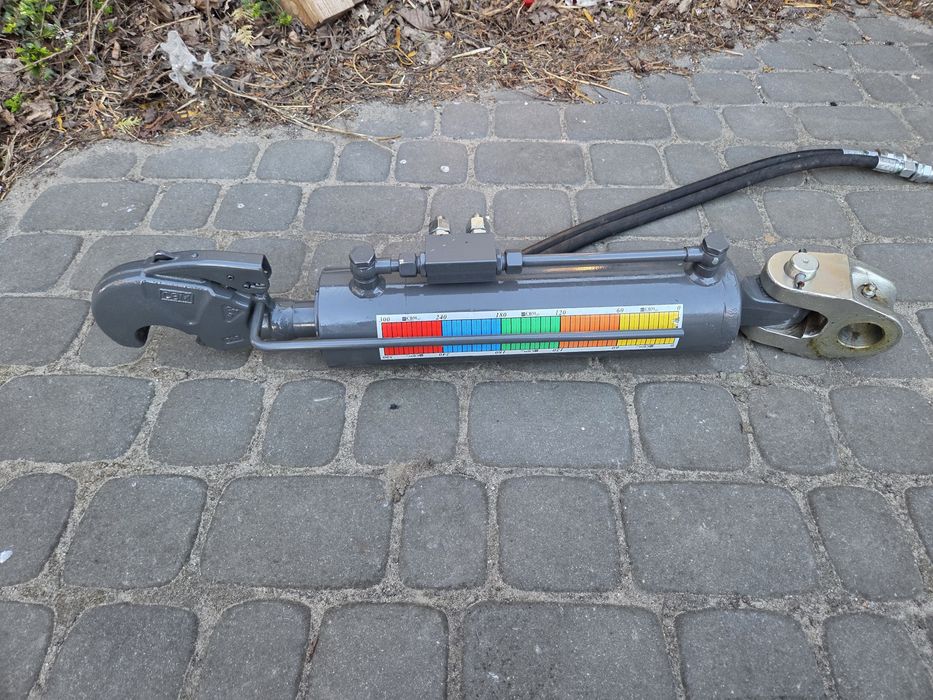 Łącznik centralny hydrauliczny CBM Fendt Valtra Massey Ferguson