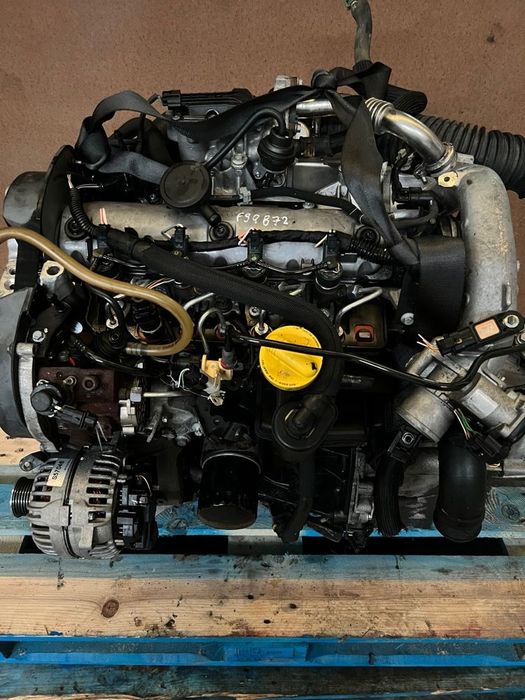 Motor Renault Megane 1.9 DCI Ref: F9Q872