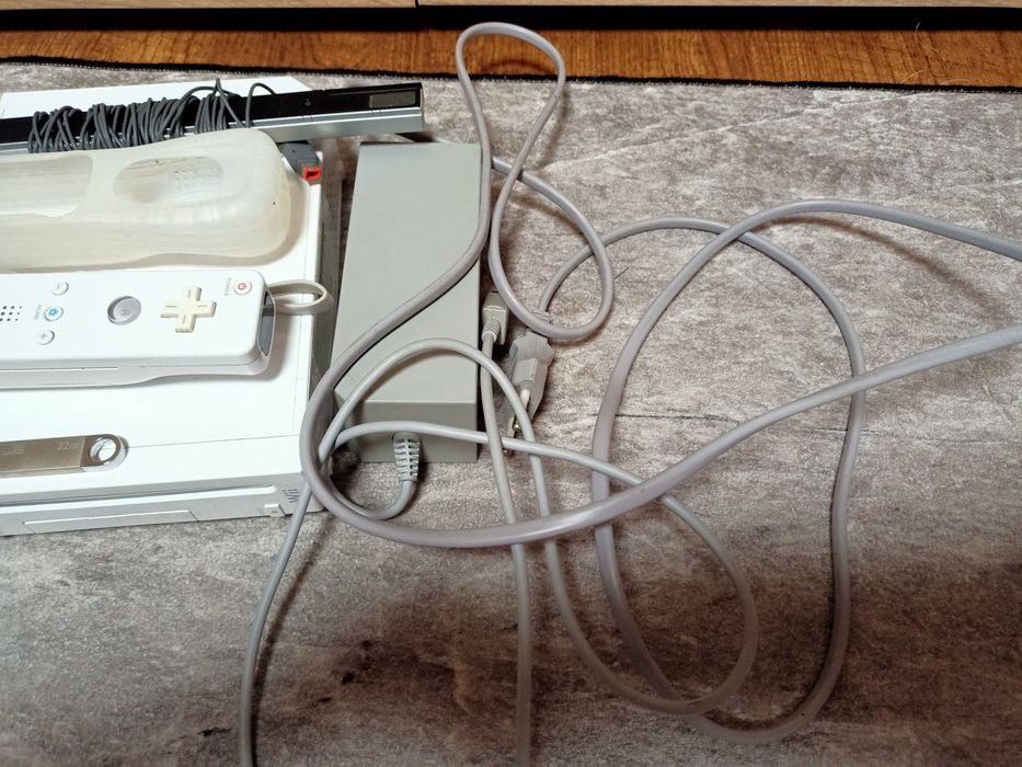 Нінтендо Віі, Nintendo Wii