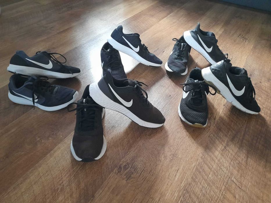 Buty sportowe  NIKE  rozmiary od 38,39,40