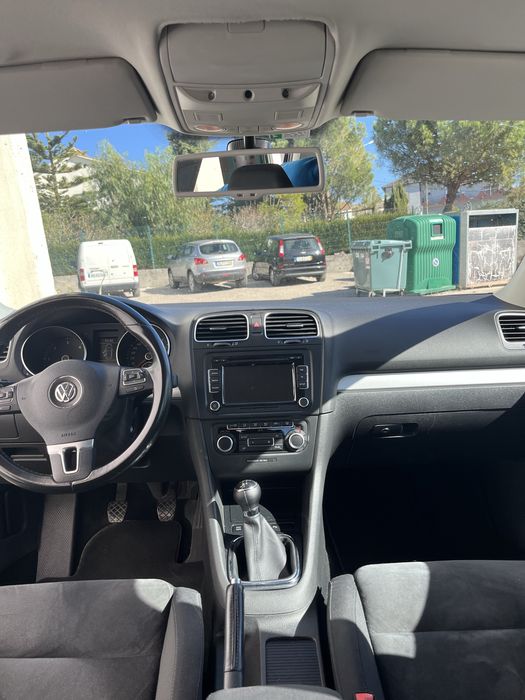 VW Golf 6 1.6 TDI