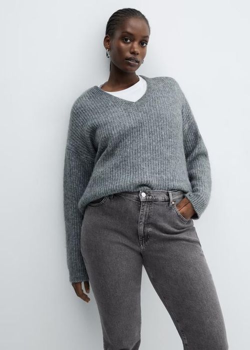 Джинси Mango, баталы, р .52 европ.