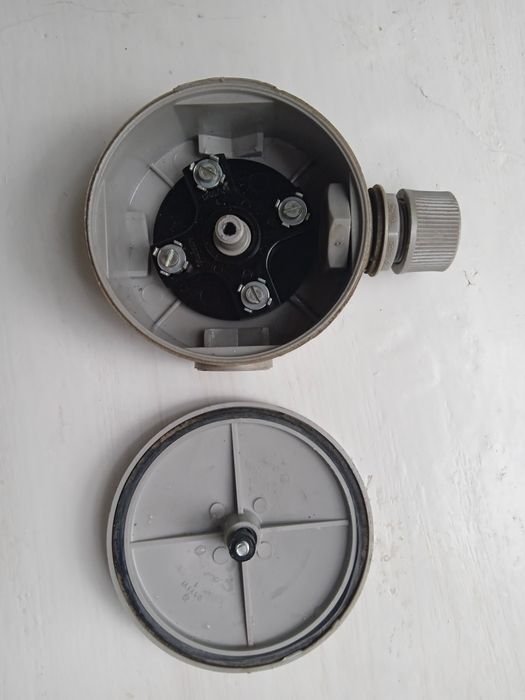 Набор электрики  советских времён.