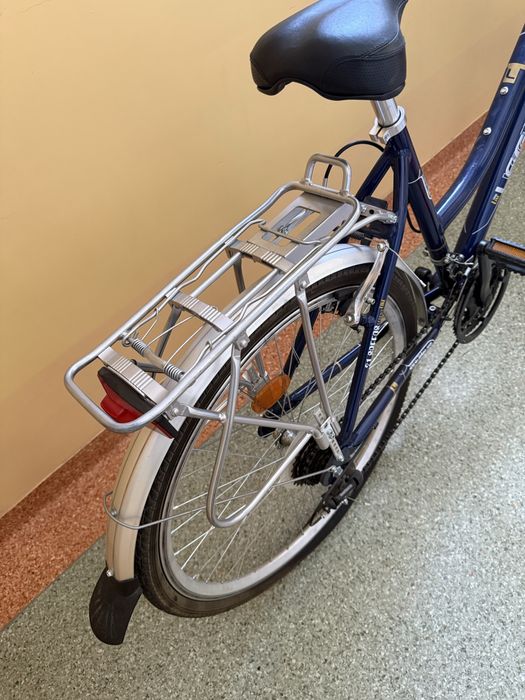 Rower miejski bardzi dobry stan