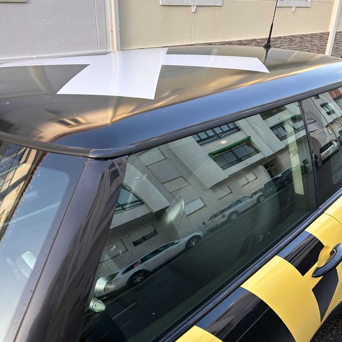 Mini Cooper R50 1.6 120cv