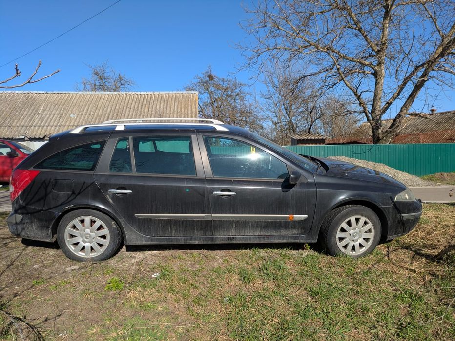 Renault laguna 2