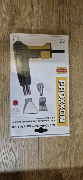 Proxxon MH 550 opalrka
