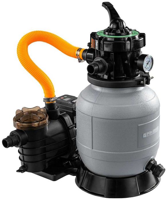 Pompa piaskowa (timer lcd) pm-ppdb-550jt