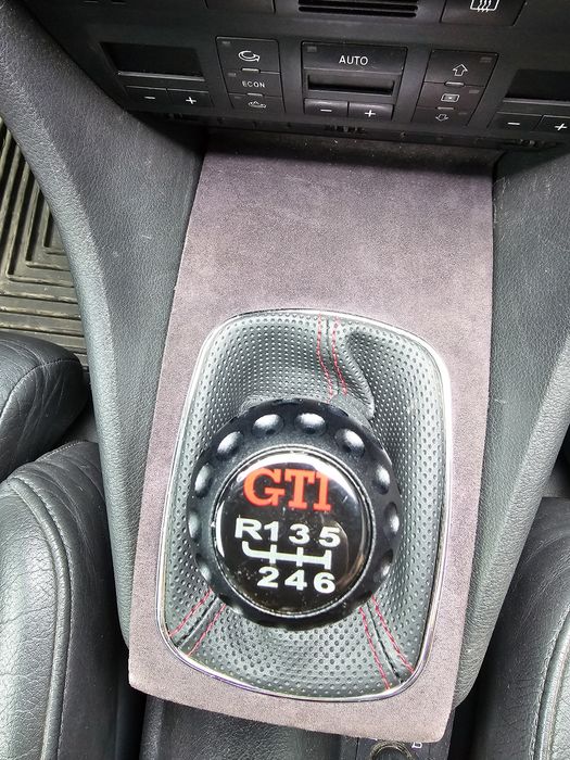 Aluminowa Gałka wzór 25 jahre gti golf mk1 2 3 4 polo carrado jetta tu