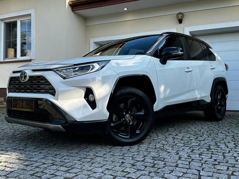 Toyota RAV4 Selection ! Full Led ! ASO ! Ceramika ! F-VAT 23% !