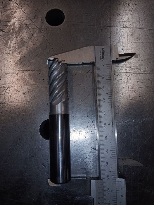 Frez z węglika spiekanego 16mm