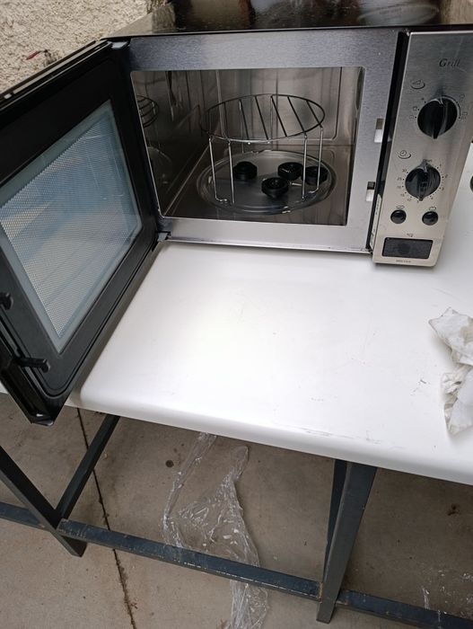 Microndas encastrar fagor