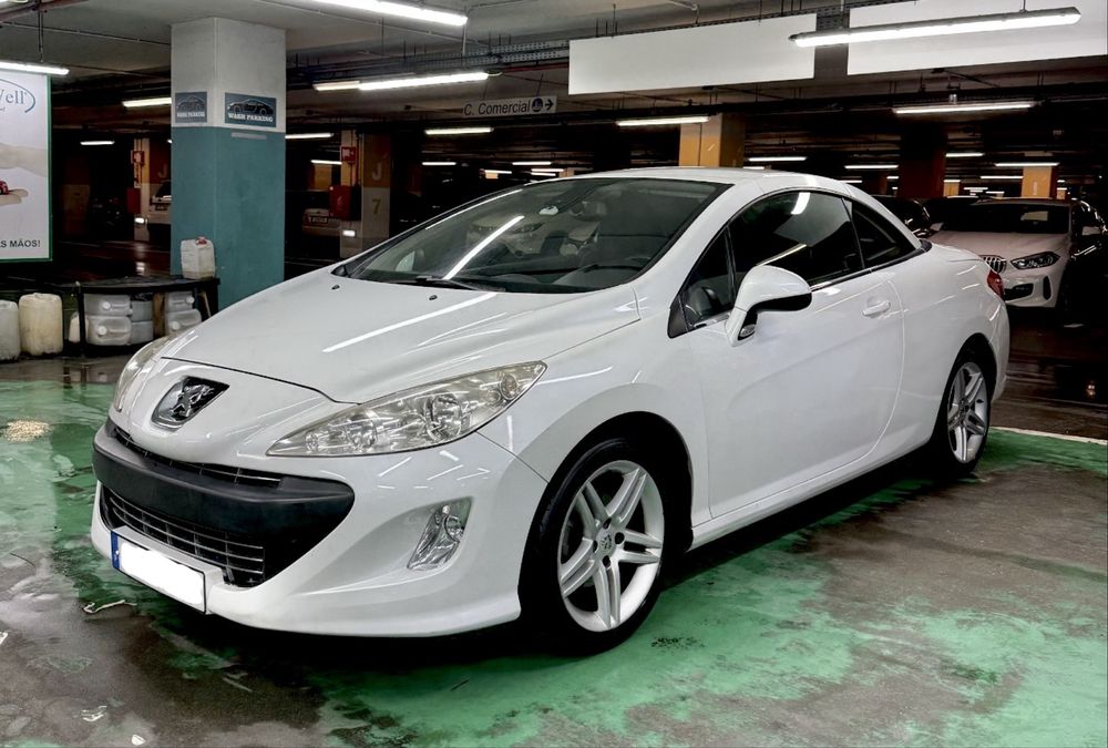 Peugeot 308cc Hdi