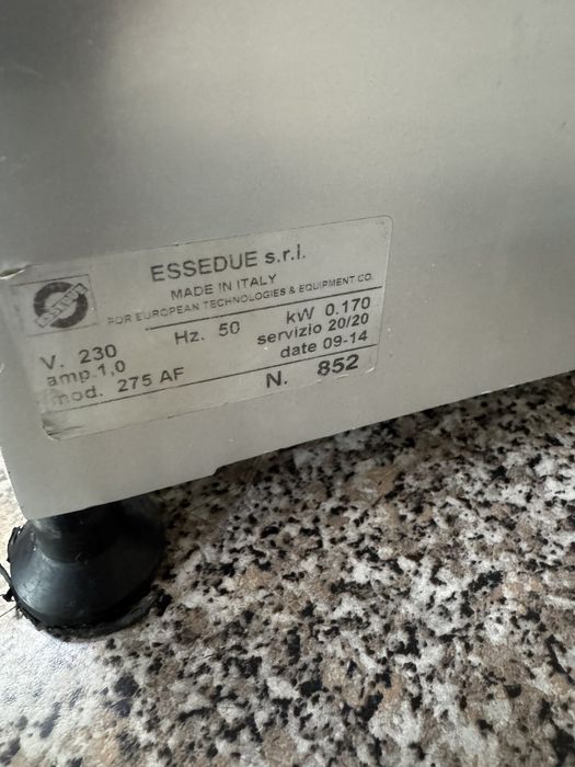 Слайсер Essedue 275