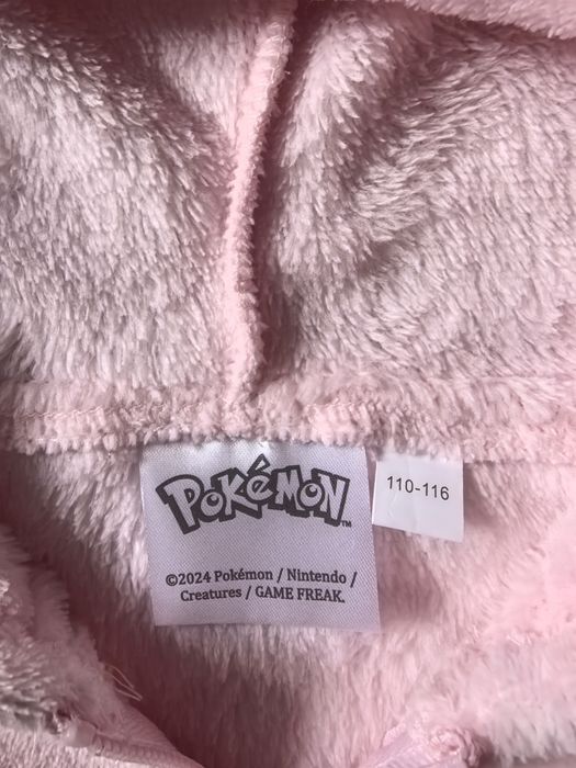 Piżama dziewczęca 110-116