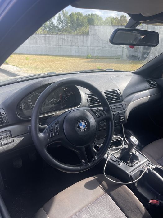 Bmw e46 320d 150cv
